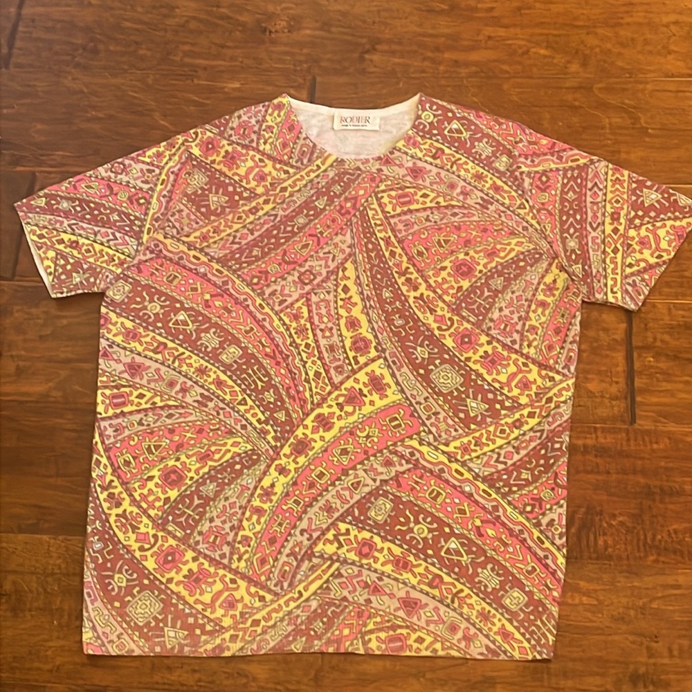 Rodier top made in France size medium